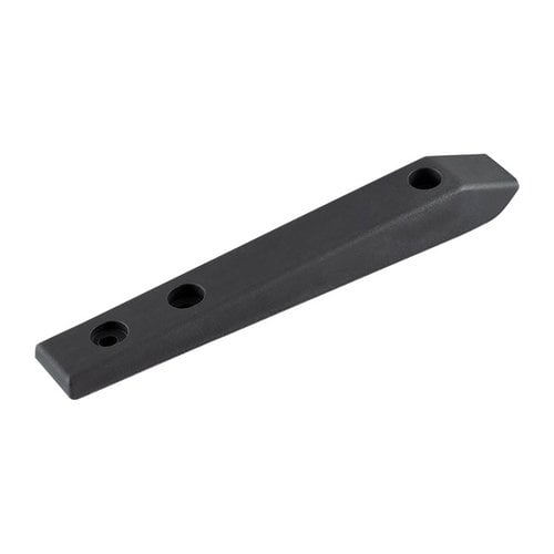 BRAVO CHASSIS FLAT BAG RIDER passar perfekt till KRG Bravo chassi och ger en lång yta för optimal användning av bakre väskor. Lättviktsmaterial i polymer.