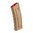 THRIL INC. PMX AR-15 MAGAZINE 5.56MM NATO 30RD DARK EARTH