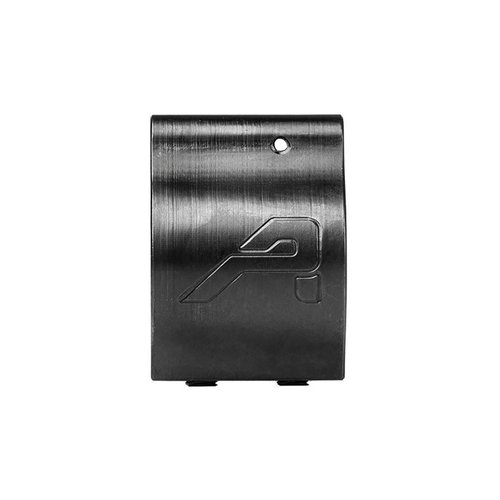 .875" Low Profile Gas Block från Aero Precision är tillverkad av 4150 härdat stål, har nitridebeläggning och passar flera olika pipdimensioner för enkel montering.