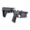 AERO PRECISION COMP LOWER W/MOE SL GRIP & SL CARBINE STOCK FOR AR-15 BLK
