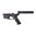 AERO PRECISION M4E1 PISTOL COMPLETE LOWER W/A2 GRIP NO BRACE FOR AR-15 BLK
