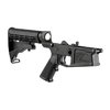 AERO PRECISION M5 COMP LOWER RECEIVER W/A2 GRIP M4 STOCK FOR AR .308 BLACK