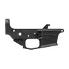 EPC-9 Lower Receiver i 7075-T6 aluminium erbjuder enkel montering med fläxad magasinbrunn, förstärkt avtryckarskydd och kompatibilitet med GLOCK® magasin.