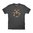 Upptäck Magpul Raider Camo Icon T-shirt i kol, medium. 100% kammad bomull för maximal komfort och hållbarhet. Perfekt för alla tillfällen. Köp nu! 👕✨