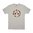 Upptäck RAIDER CAMO ICON T-shirt i 100% bomull från Magpul! Bekväm och hållbar med camo-logga. Finns i storlek Large och färgen Silver. 🌟👕 Lär dig mer!
