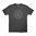 Upptäck MAGPUL Manufacturing Blend T-shirt i Charcoal Heather! Bekväm och hållbar med 60% bomull, 40% polyester. Perfekt för vardagen. Köp nu! 👕✨