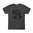 Upptäck MAGPUL BURRO T-shirt i kolgrå! 100% ringspunnen bomull, bekväm etikettfri design och hållbara dubbelsömmar. Finns i Small till 3XL. Lär dig mer! 👕🇺🇸