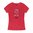 Upptäck Magpul Women's Sugar Skull T-shirt i Red Heather. Bekväm och hållbar med 52% kammad ringspunnen bomull och 48% polyester. Perfekt passform! 👕✨ Lär dig mer.