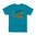 Upptäck Magpul Fresh Squeezed Freedom T-shirt i Ocean Blue. 100% bomull, bekväm och hållbar. Perfekt för vardagsbruk. Finns nu i Medium! 🌞👕 Lär dig mer.