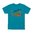 Upplev komfort och stil med Magpul FRESH SQUEEZED FREEDOM T-Shirt i Ocean Blue. 100% ringspunnen bomull, tryckt i USA. Finns i storlek Large. 🌞👕 Lär dig mer!