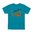 Upptäck Magpuls FRESH SQUEEZED FREEDOM T-shirt i Ocean Blue, storlek 3XL. Bekväm och hållbar med 100% kammad bomull. Perfekt för vardagsbruk! 🌞👕 Lär dig mer.