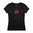 🌞 Upptäck MAGPUL Women's Sun's Out CVC T-shirt i svart, storlek Large. Bekväm & hållbar med ringspunnet bomull & polyester. Perfekt för sommaräventyr! 🌊👕 Lär dig mer.