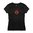 Upptäck MAGPUL Women's Sun's Out CVC T-shirt i svart, storlek X-Large. Bekväm och hållbar med dubbelnålsstickning. Perfekt för vardagsbruk! 🌞👕 Lär dig mer!