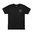 Upptäck MAGPUL Magazine Club T-shirt i svart, medium. 100% kammad bomull för komfort och hållbarhet. Perfekt för vardagsbruk. Köp nu! 🖤👕