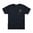 Upptäck MAGPUL Magazine Club T-shirt i marinblå, storlek XXL. 100% kammad ringspunnen bomull för maximal komfort. Perfekt passform och hållbarhet. 🇺🇸 Tryckt i USA. Lär dig mer!