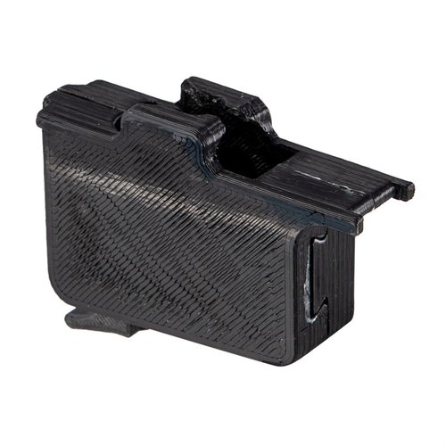 Snabbare laddning av din .22 LR-magasin med McFadden Lightnin' Grip Loader och skräddarsydda adaptrar för olika vapen som Smith & Wesson M&P15-22.