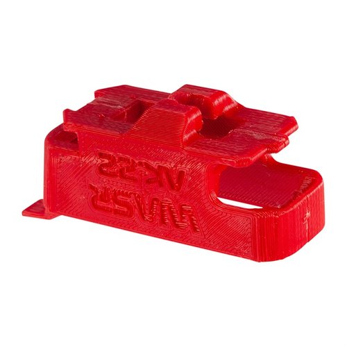 Snabbare och enklare laddning av .22 LR-magasin med McFadden Lightnin' Grip Loader. Anpassade adaptrar för många olika vapen och konverteringskit.