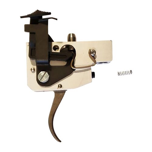 Uppgradera din Tikka med Mountain Tactical TIKKA TRIGGER SPRING för en konsekvent avtryck på 12-24 oz och ökad säkerhet, med långvarigt skydd mot korrosion.