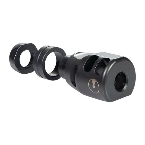 Ultradyne PCC Lithium Compensator 9mm minskar rekyl, förbättrar snabbhet på följdskott och håller ditt 9mm PCC på målet med ½