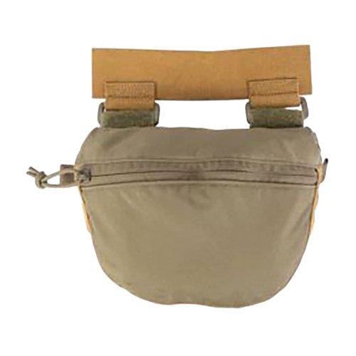 GHP Plate Carrier Pouch från Grey Ghost Gear erbjuder smart förvaring för småsaker, är tillverkad i 500D Cordura Nylon och passar de flesta bärvästar.