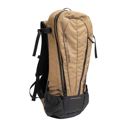 Upptäck Apparition Bag från Grey Ghost Gear 🎒 – en taktisk ryggsäck som smälter in i folkmassan. Perfekt för att bära ditt SBR diskret!