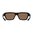 MAGPUL GLASSES TORTOISE FRAME/BRONZE LENS W/BLUE MIRROR POLARIZED