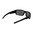 MAGPUL ASCENT GLASSES BLACK FRAME/ GRAY LENS NON-POLARIZED