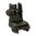 MAGPUL MBUS 3 REAR SIGHT FLIP-UP ADJUSTABLE POLYMER ODG