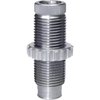 Lee Factory Crimp Die ger en fast krimp som förbättrar noggrannheten genom att öka starttrycket, vilket ger en jämnare tryckkurva och mindre hastighetsvariation.