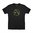 Upptäck Magpul Woodland Camo Icon T-shirt i svart. Tillverkad av 60% kammad bomull och 40% polyester för maximal komfort. Finns i Small. 🇸🇪 Köp nu!