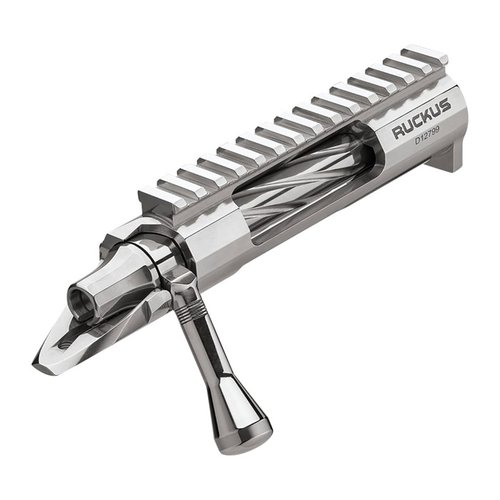 Ruckus Tactical erbjuder hög precision med +/- .001