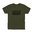 Magpul GO BANG Parts Cotton T-Shirt i Olive Drab. 100% ringspunnet bomull, bekväm och hållbar. Visa din stil med Magpul. 🛒 Lär dig mer!