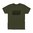 Upptäck Magpul GO BANG PARTS bomulls-t-shirt i Olive Drab, storlek XL. Tillverkad av 100% ringspunnet bomull för komfort och hållbarhet. Köp nu! 👕🇺🇸