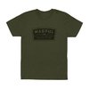 Magpul GO BANG T-shirt i 100% bomull med bekväm krage, tag-less etikett och hållbar sömnad. Perfekt för att visa din passion för högkvalitativa produkter.
