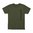 Upptäck Magpul Vert Logo Cotton T-shirt i Olive Drab, storlek 3XL. 100% bomull för maximal komfort och hållbarhet. Perfekt för skjutvapenentusiaster. Lär dig mer! 👕🇺🇸