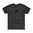Upptäck Magpul ICON LOGO CVC T-shirt i Charcoal Heather. Bekväm och hållbar med atletisk passform och etikettfri insida. Visa din stil med Magpul! 👕✨