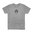Upptäck Magpul ICON LOGO CVC T-shirt i Athletic Heather! Komfort och hållbarhet i en bomulls-polyesterblandning med Magpul-logotyp. Beställ din nu! 👕🇺🇸