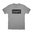 Upptäck Magpuls Rover Block CVC T-shirt i Athletic Heather XL. Bekväm och hållbar med en bomulls-polyesterblandning. Perfekt passform! 👕✨ Lär dig mer!