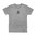 Magpul Hula Girl CVC T-shirt i Athletic Heather Small, bekväm och hållbar med ikonisk stil. Perfekt för din nästa luau. 🌺👕 Beställ idag och njut! 🇺🇸