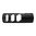 MERAKI MACHINE M1 3 PORT MUZZLE BRAKE .223, .725  , 1/2X28