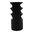 MERAKI MACHINE M1 3 PORT MUZZLE BRAKE .30 CAL, .725   1/2X28