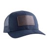 MAGPUL STANDARD LEATHER PATCH TRUCKER NAVY