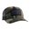 Upptäck Magpul Standard Patch Trucker Hat i Woodland Camo! 🧢 Strukturerad sexpanelig keps med vävd amerikansk flagga patch och nätbaksida för komfort. Lär dig mer! 🇺🇸