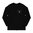 Upptäck Magpul Muley långärmad T-shirt i svart bomull, perfekt för svalare väder. Bekväm och hållbar med dubbelsömmar. Finns i flera storlekar. 🌟 Köp nu!