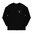 Upptäck Magpul Muley bomullslångärmad T-shirt i svart, perfekt för svalare väder. 100% ringspunnet bomull. Bekväm och hållbar. Finns i storlek XL. 🌟 Lär dig mer!