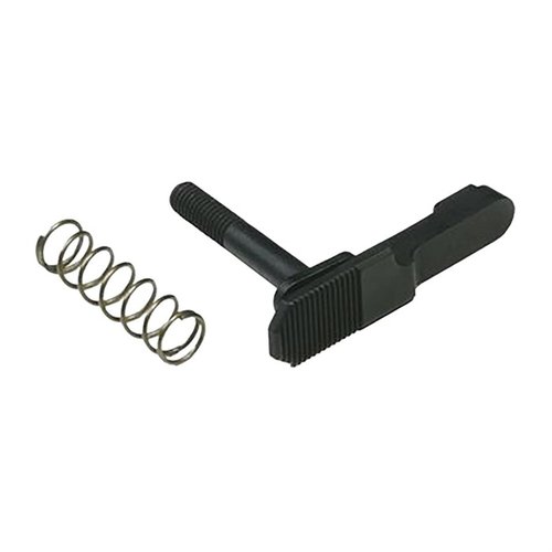 CMMG® ZEROED™ ambi mag catch erbjuder en förlängd utlösningsbar för bättre grepp och är perfekt för vänsterhänta skjutare. Inkluderar fjäder.