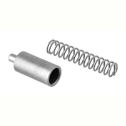 AR-15 Buffer Retainer i titan är lätt, korrosionsbeständig och passar Mil-Spec lower receivers. Kommer med livstidsgaranti och tillverkas i USA.