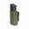 BLACKHAWK SINGLE MAG CASE DOUBLE STACK BLACK