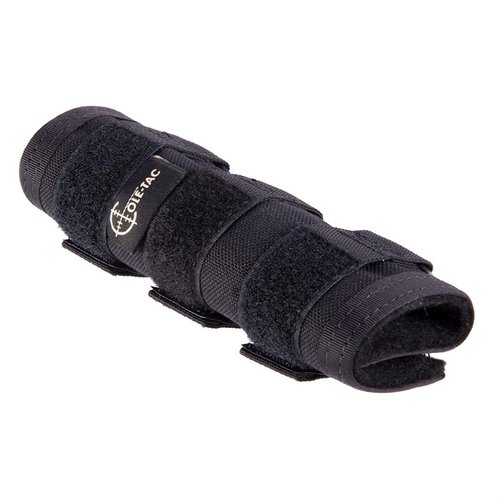 Cole-Tac Metal Python Suppressor Cover skyddar din suppressor, förhindrar brännskador och eliminerar mirage med hållbara material och innovativ design.
