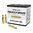 NOSLER 6.5X55MM SWEDISH MAUSER BRASS 50/BOX